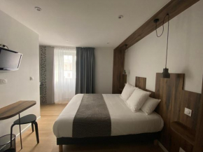 Гостиница Hotel Restaurant Noblia  Бидарре